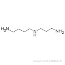 1,4-Butanediamine,N1-(3-aminopropyl)- CAS 124-20-9